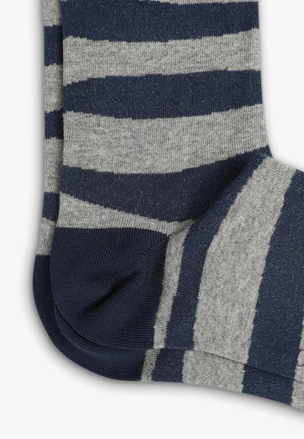 Clearance Scalpers Calcetines Rayas Irregulares