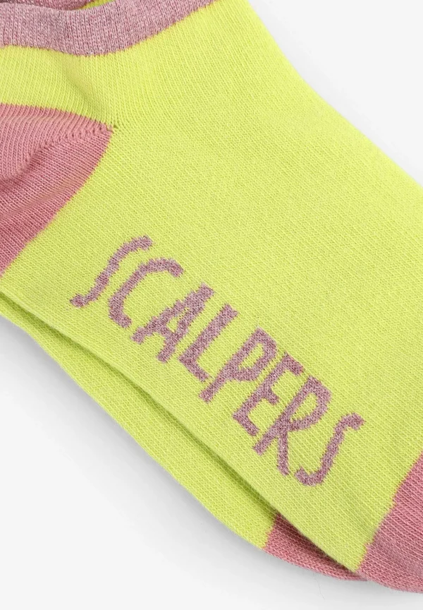 Online Scalpers Calcetines Tobilleros Detalles Lurex