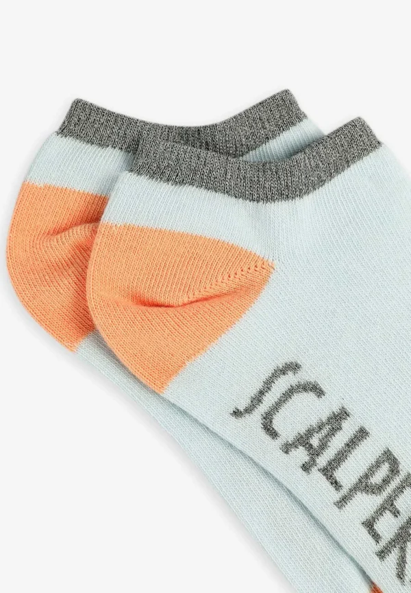 Store Scalpers Calcetines Tobilleros Detalles Lurex