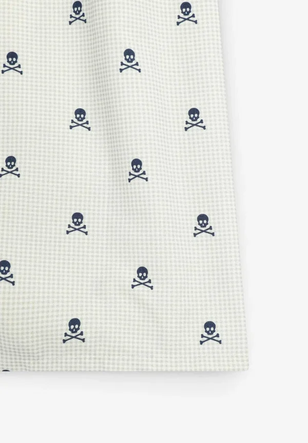 Best Sale Scalpers Calzoncillos Cuadros Calaveras