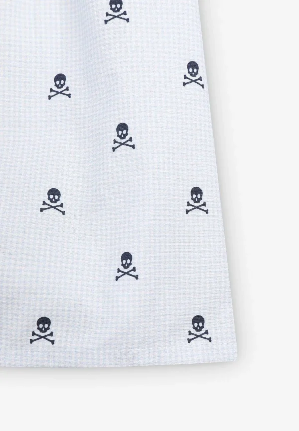 Discount Scalpers Calzoncillos Cuadros Calaveras