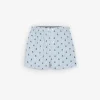 Hot Scalpers Calzoncillos Rayas Calaveras