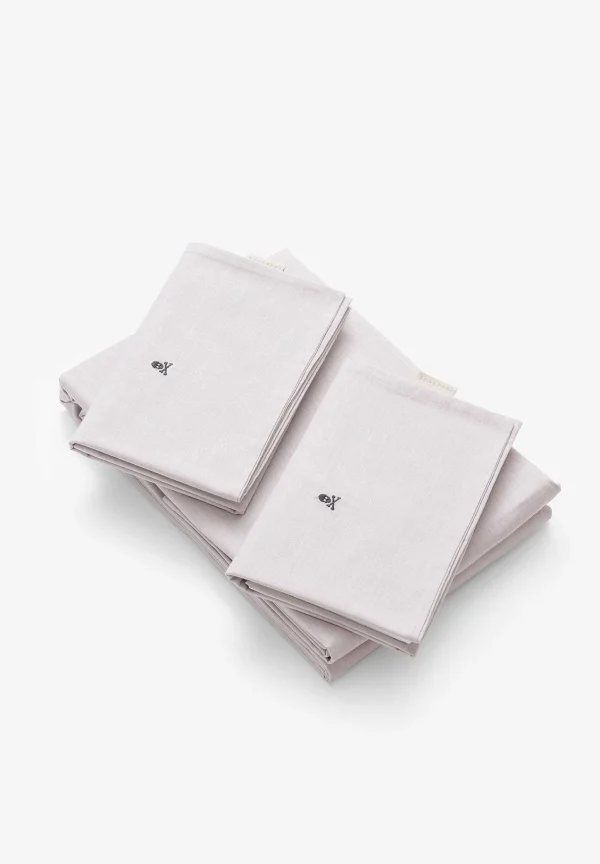 Online Scalpers Cama 150 Cm | Sabana Y Almohadas Jaspeadas
