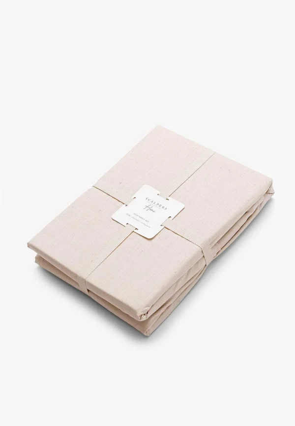 Online Scalpers Cama 180 Cm | Sabana Y Almohadas Jaspeadas