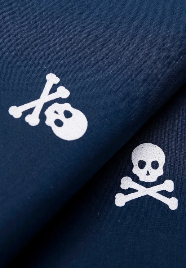 Cheap Scalpers Cama 180 Cm | Set Funda Nordica Y Almohadas Calaveras