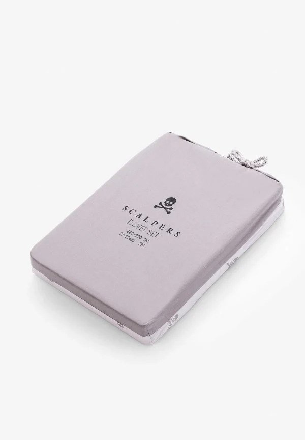 Cheap Scalpers Cama 150 Cm | Set Funda Nordica Y Almohada Calaveras