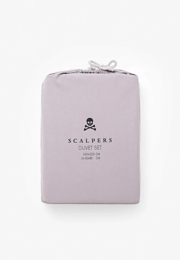 Outlet Scalpers Cama 150 Cm | Set Funda Nordica Y Almohada