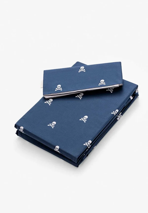 Clearance Scalpers Cama 90 Cm | Set Funda Nordica Y Almohada Calaveras