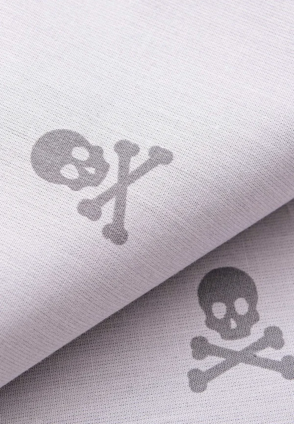 Cheap Scalpers Cama 150 Cm | Set Funda Nordica Y Almohada Calaveras