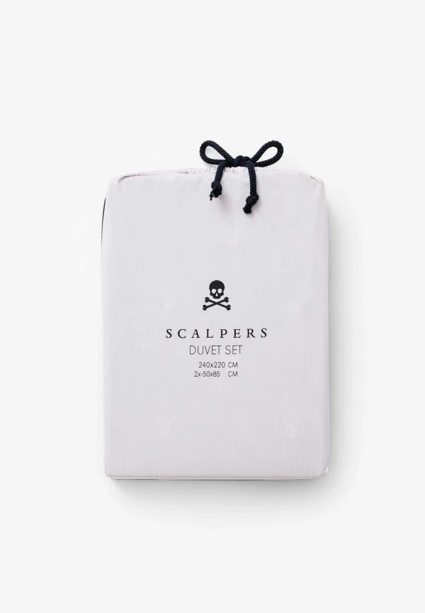 Shop Scalpers Cama 150 Cm | Set Funda Nordica Y Almohada