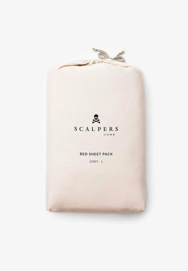 Best Scalpers Cama 150 Cm | Set Sabanas Y Almohadas