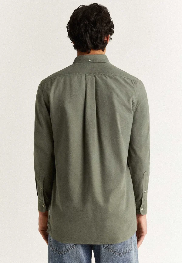 Sale Scalpers Camisa Calavera Cuello Botones
