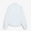 New Scalpers Camisa Denim Tachas