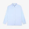 Discount Scalpers Camisa Oxford Cuello Botones