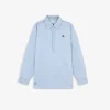 New Scalpers Camisa Polera Denim