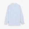 Store Scalpers Camisa Premium Guayabera Rayas