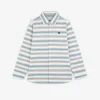Sale Scalpers Camisa Rustica Rayas