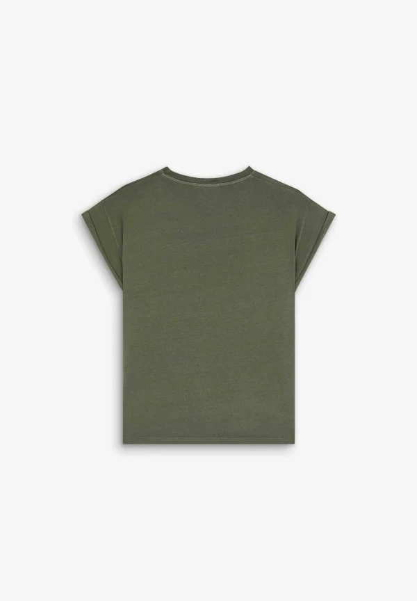 Best Sale Scalpers Camiseta Basica Logo Pecho