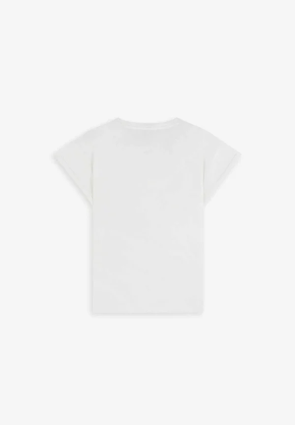 Clearance Scalpers Camiseta Basica Logo Pecho