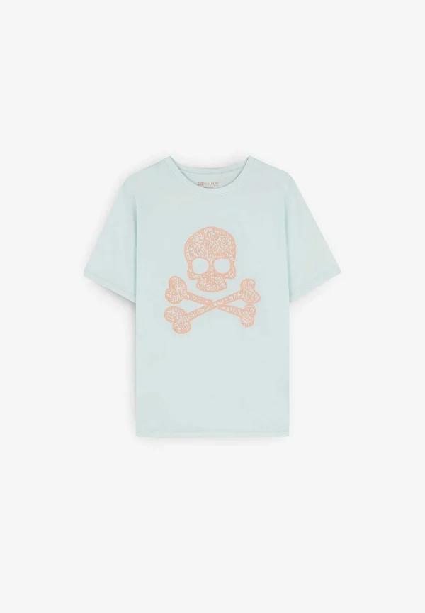 Shop Scalpers Camiseta Calavera Magic