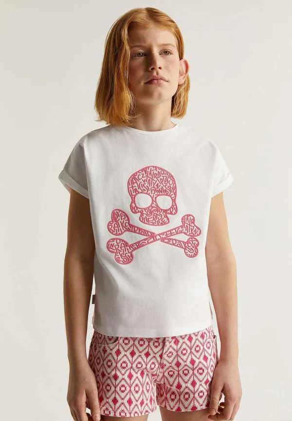Cheap Scalpers Camiseta Calavera Magic