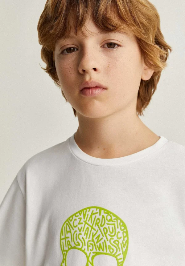Online Scalpers Camiseta Calavera Magic