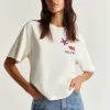 Store Scalpers Camiseta Detalle Crochet