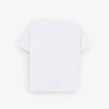 Discount Scalpers Camiseta Detalle Frunce Frontal