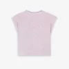 Best Sale Scalpers Camiseta Detalle Pliegues