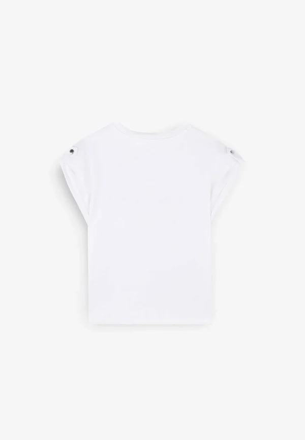 Sale Scalpers Camiseta Logo Cristales
