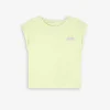 Outlet Scalpers Camiseta Nudo Logo Glitter