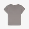 New Scalpers Camiseta Print Frontal Foil