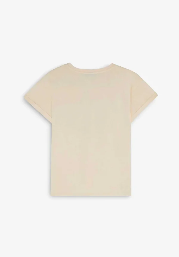 Cheap Scalpers Camiseta Print Frontal Foil