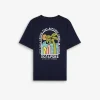 Best Scalpers Camiseta Print Trasero