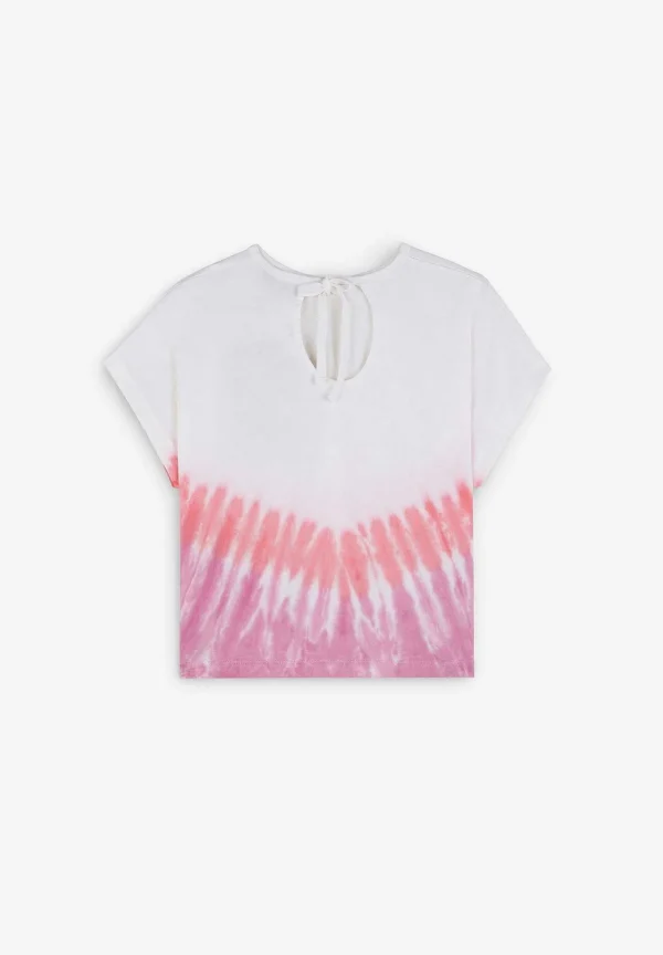 Fashion Scalpers Camiseta Tie Dye