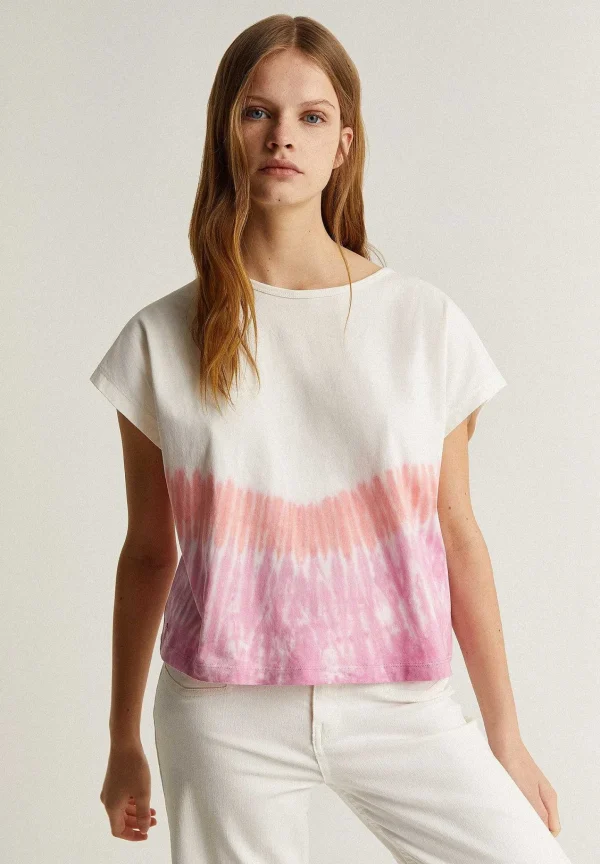 Fashion Scalpers Camiseta Tie Dye