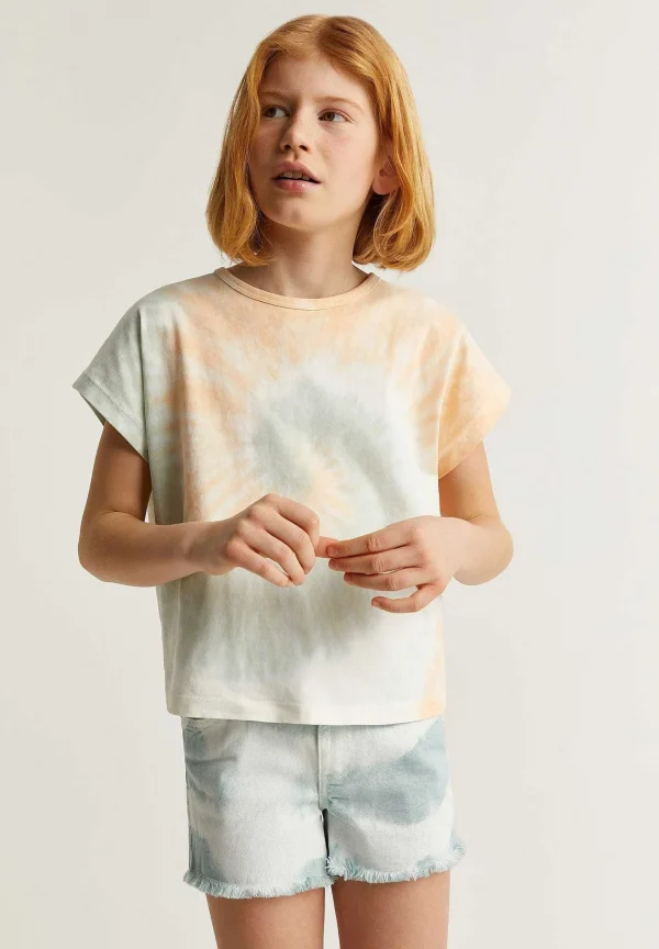 Flash Sale Scalpers Camiseta Tie Dye