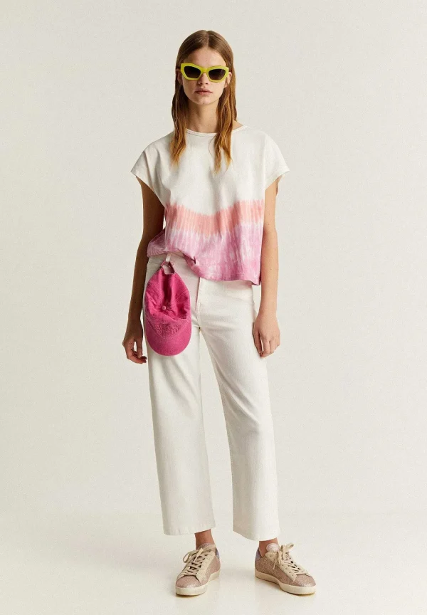 Fashion Scalpers Camiseta Tie Dye