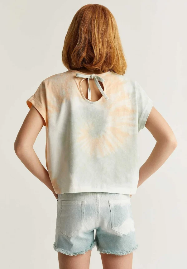 Flash Sale Scalpers Camiseta Tie Dye
