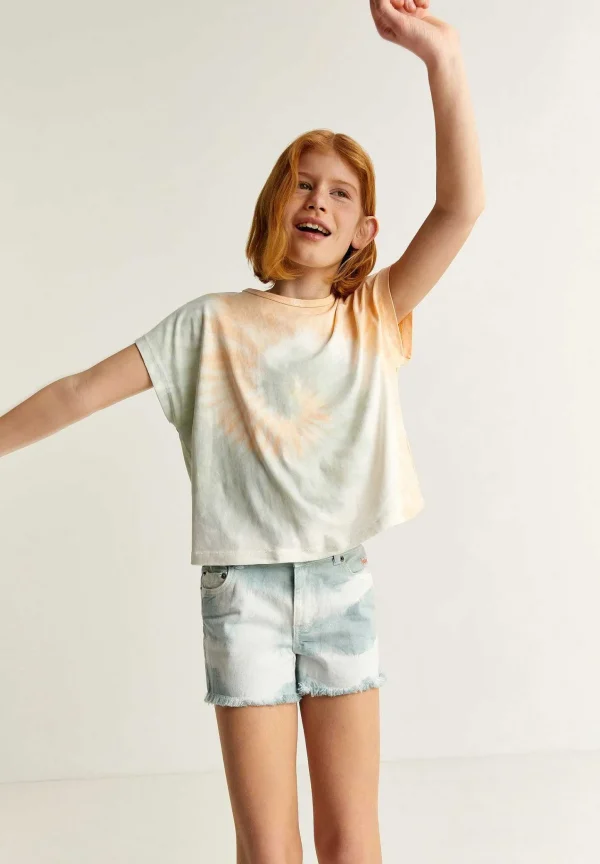 Flash Sale Scalpers Camiseta Tie Dye