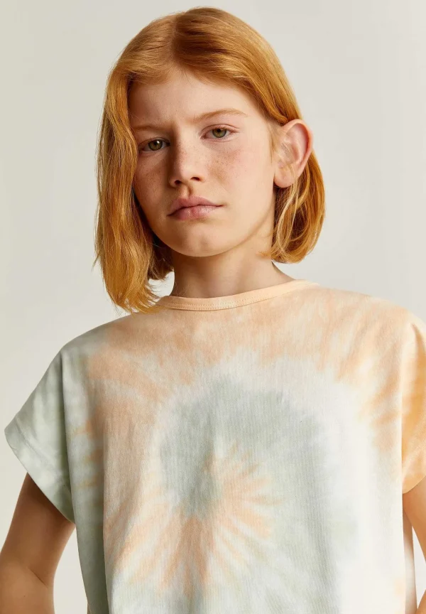 Flash Sale Scalpers Camiseta Tie Dye