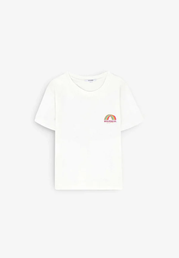 Flash Sale Scalpers Camista Print Arcoiris