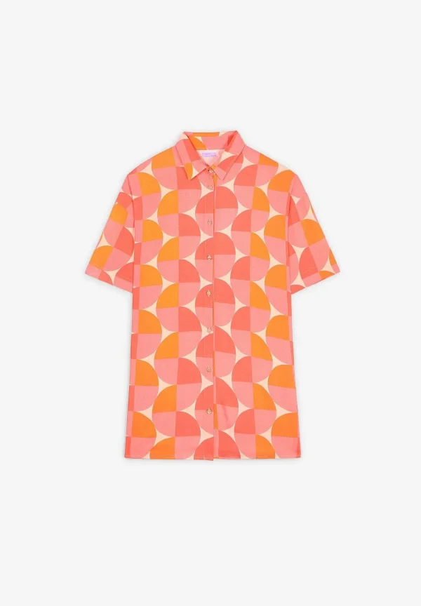 Discount Scalpers Cante | Camisa Eva V3