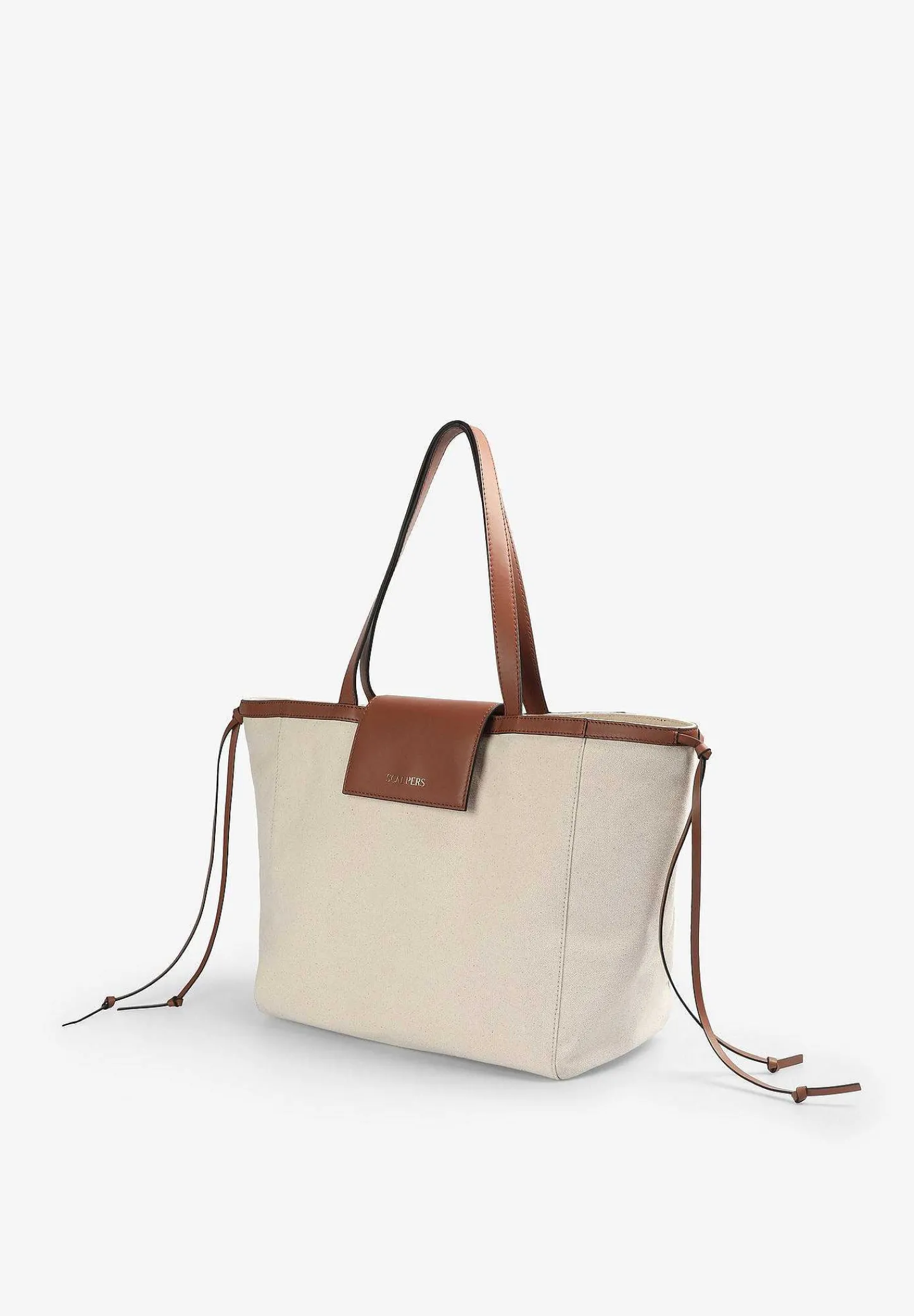 canvas_shopper_bag_0.webp Sale Scalpers Canvas Shopper Bag