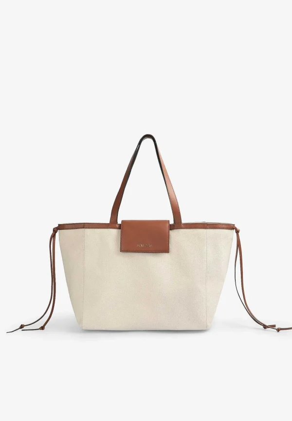 Sale Scalpers Canvas Shopper Bag