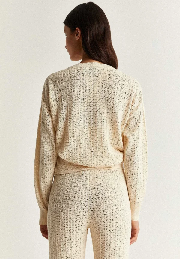 Cheap Scalpers Cardigan Crochet Lazada