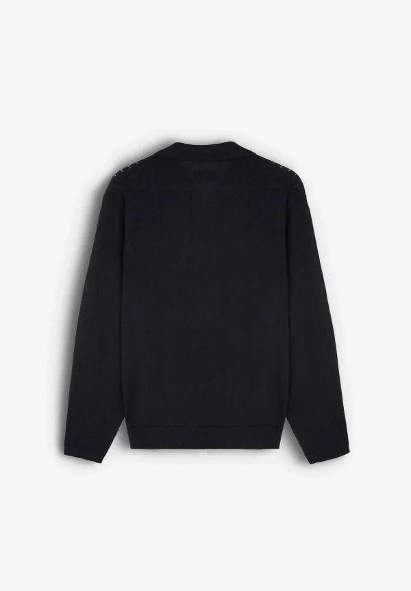 Fashion Scalpers Cardigan Premium Punto Calados