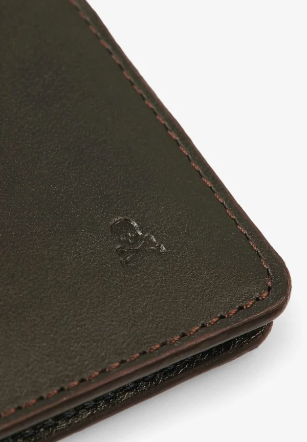 Hot Scalpers Cartera Clasica Piel