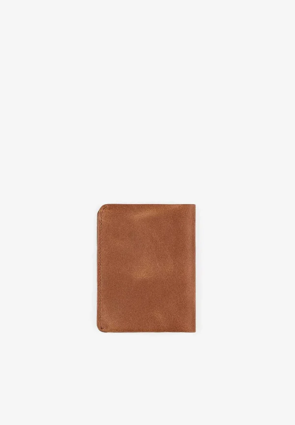 Discount Scalpers Cartera Piel Gastada