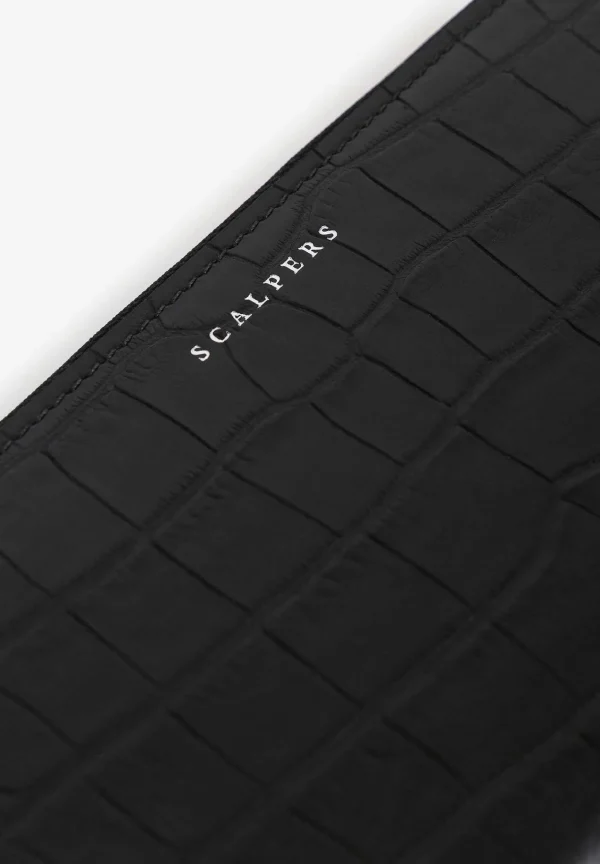 Best Scalpers Cartera Piel Grabado
